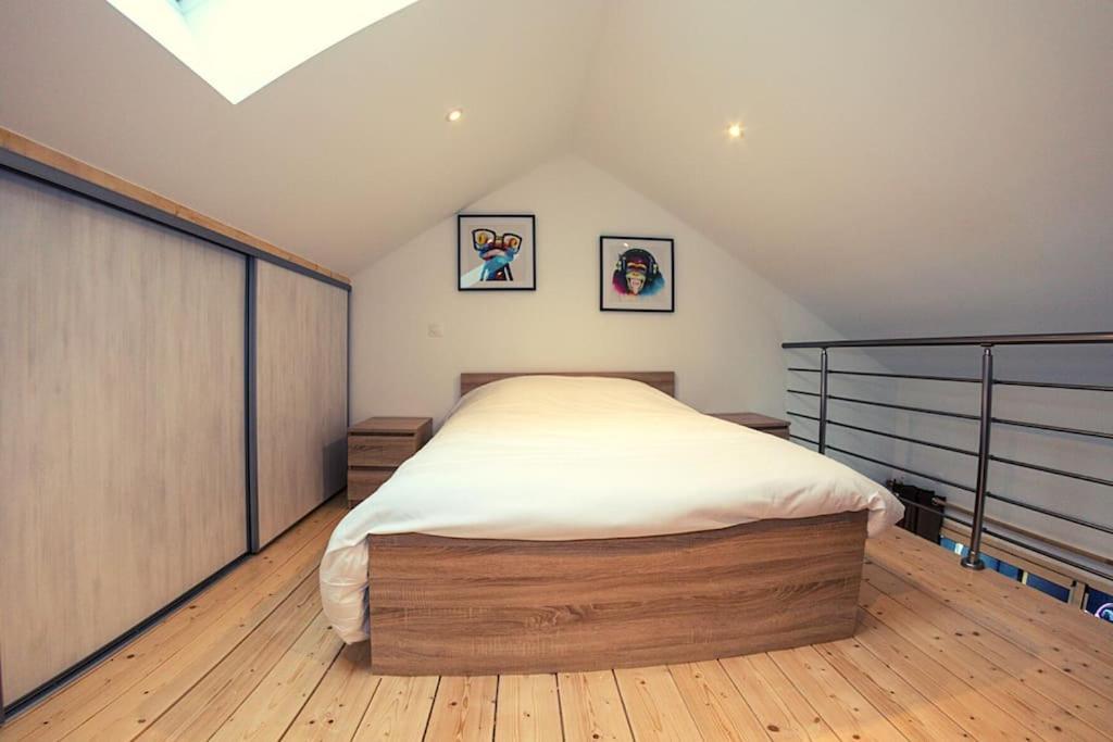 2# LE CLOS DE TANVOL - Topdestination-Bourg*** Apartamento Viriat Exterior foto